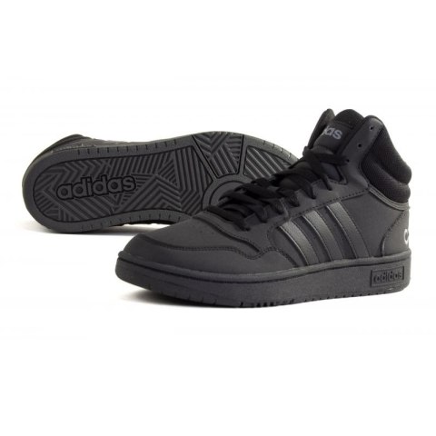 Buty adidas Hoops 3.0 Mid M GV6683 42 Buty adidas Hoops 3.0 Mid M GV6683 42
