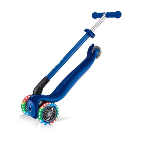 Hulajnoga 3-kołowa Globber Primo Foldable Plus Lights Jr 439-100 N/A Hulajnoga 3-kołowa Globber Primo Foldable Plus Lights Jr 439-100 N/A