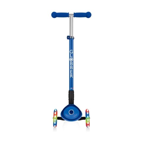 Hulajnoga 3-kołowa Globber Primo Foldable Plus Lights Jr 439-100 N/A Hulajnoga 3-kołowa Globber Primo Foldable Plus Lights Jr 439-100 N/A