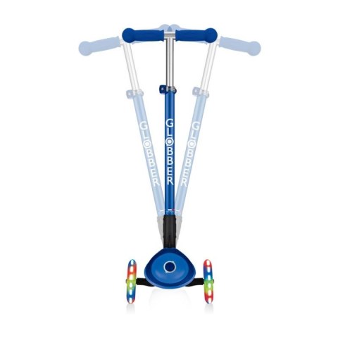 Hulajnoga 3-kołowa Globber Primo Foldable Plus Lights Jr 439-100 N/A Hulajnoga 3-kołowa Globber Primo Foldable Plus Lights Jr 439-100 N/A