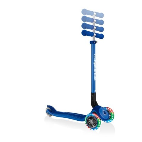 Hulajnoga 3-kołowa Globber Primo Foldable Plus Lights Jr 439-100 N/A Hulajnoga 3-kołowa Globber Primo Foldable Plus Lights Jr 439-100 N/A