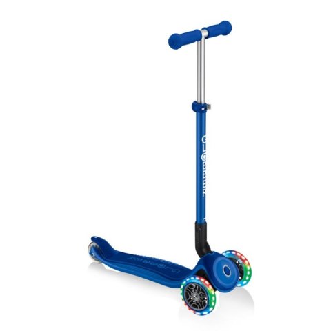 Hulajnoga 3-kołowa Globber Primo Foldable Plus Lights Jr 439-100 N/A Hulajnoga 3-kołowa Globber Primo Foldable Plus Lights Jr 439-100 N/A