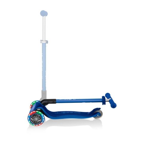 Hulajnoga 3-kołowa Globber Primo Foldable Plus Lights Jr 439-100 N/A Hulajnoga 3-kołowa Globber Primo Foldable Plus Lights Jr 439-100 N/A