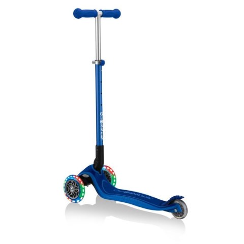 Hulajnoga 3-kołowa Globber Primo Foldable Plus Lights Jr 439-100 N/A Hulajnoga 3-kołowa Globber Primo Foldable Plus Lights Jr 439-100 N/A