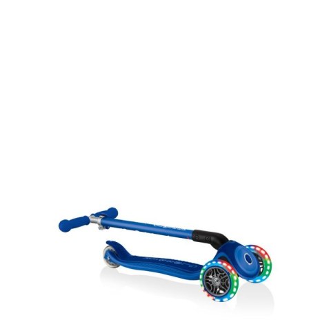 Hulajnoga 3-kołowa Globber Primo Foldable Plus Lights Jr 439-100 N/A Hulajnoga 3-kołowa Globber Primo Foldable Plus Lights Jr 439-100 N/A