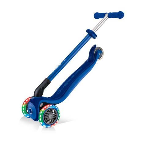 Hulajnoga 3-kołowa Globber Primo Foldable Plus Lights Jr 439-100 N/A Hulajnoga 3-kołowa Globber Primo Foldable Plus Lights Jr 439-100 N/A