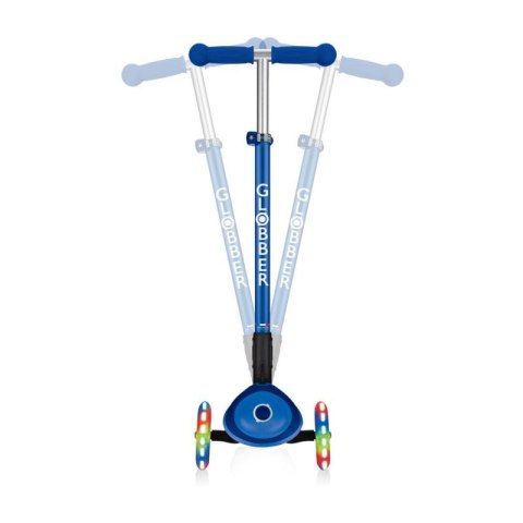 Hulajnoga 3-kołowa Globber Primo Foldable Plus Lights Jr 439-100 N/A Hulajnoga 3-kołowa Globber Primo Foldable Plus Lights Jr 439-100 N/A