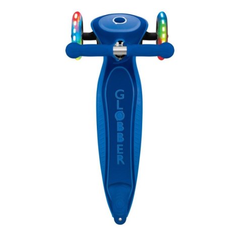 Hulajnoga 3-kołowa Globber Primo Foldable Plus Lights Jr 439-100 N/A Hulajnoga 3-kołowa Globber Primo Foldable Plus Lights Jr 439-100 N/A