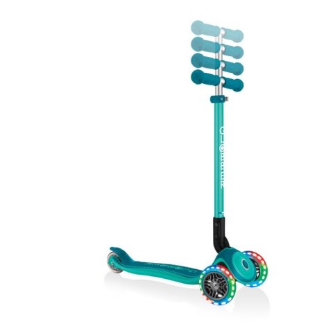 Hulajnoga 3-kołowa Globber Primo Foldable Plus Lights Jr 439-107 N/A Hulajnoga 3-kołowa Globber Primo Foldable Plus Lights Jr 439-107 N/A