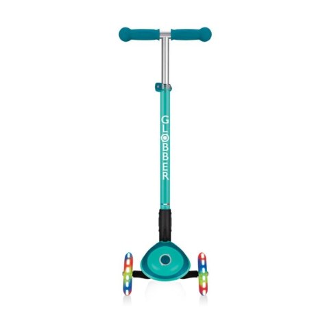 Hulajnoga 3-kołowa Globber Primo Foldable Plus Lights Jr 439-107 N/A Hulajnoga 3-kołowa Globber Primo Foldable Plus Lights Jr 439-107 N/A