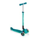 Hulajnoga 3-kołowa Globber Primo Foldable Plus Lights Jr 439-107 N/A