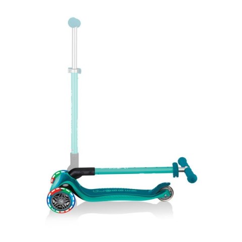 Hulajnoga 3-kołowa Globber Primo Foldable Plus Lights Jr 439-107 N/A Hulajnoga 3-kołowa Globber Primo Foldable Plus Lights Jr 439-107 N/A