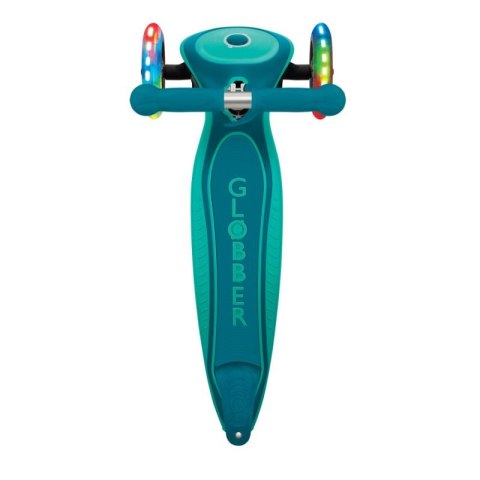 Hulajnoga 3-kołowa Globber Primo Foldable Plus Lights Jr 439-107 N/A Hulajnoga 3-kołowa Globber Primo Foldable Plus Lights Jr 439-107 N/A