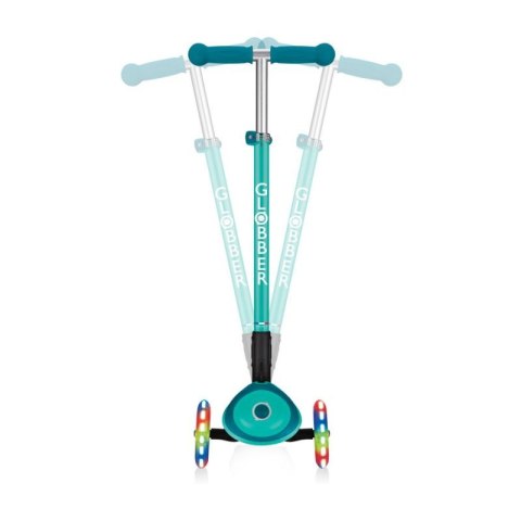 Hulajnoga 3-kołowa Globber Primo Foldable Plus Lights Jr 439-107 N/A Hulajnoga 3-kołowa Globber Primo Foldable Plus Lights Jr 439-107 N/A