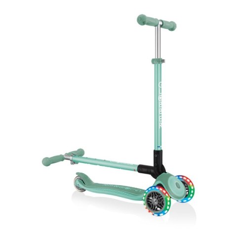 Hulajnoga 3-kołowa Globber Primo Foldable Plus Lights Jr 439-206 N/A Hulajnoga 3-kołowa Globber Primo Foldable Plus Lights Jr 439-206 N/A