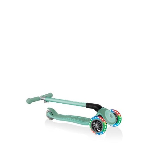 Hulajnoga 3-kołowa Globber Primo Foldable Plus Lights Jr 439-206 N/A Hulajnoga 3-kołowa Globber Primo Foldable Plus Lights Jr 439-206 N/A