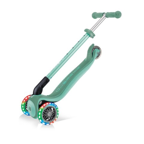 Hulajnoga 3-kołowa Globber Primo Foldable Plus Lights Jr 439-206 N/A Hulajnoga 3-kołowa Globber Primo Foldable Plus Lights Jr 439-206 N/A