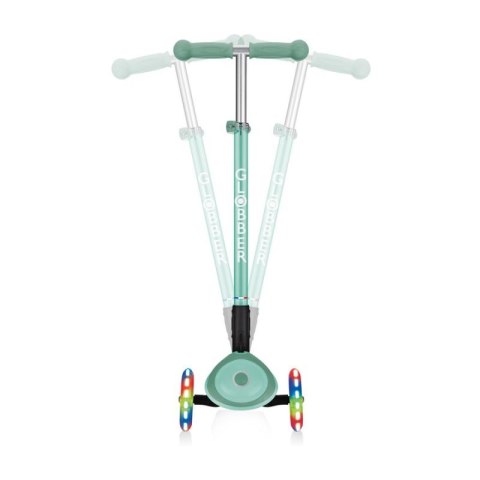 Hulajnoga 3-kołowa Globber Primo Foldable Plus Lights Jr 439-206 N/A Hulajnoga 3-kołowa Globber Primo Foldable Plus Lights Jr 439-206 N/A