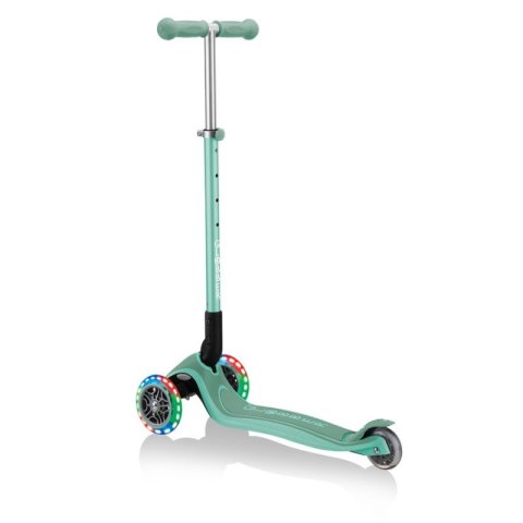 Hulajnoga 3-kołowa Globber Primo Foldable Plus Lights Jr 439-206 N/A Hulajnoga 3-kołowa Globber Primo Foldable Plus Lights Jr 439-206 N/A