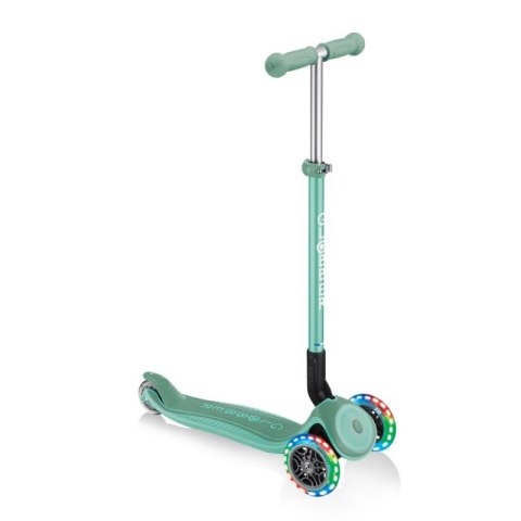 Hulajnoga 3-kołowa Globber Primo Foldable Plus Lights Jr 439-206 N/A Hulajnoga 3-kołowa Globber Primo Foldable Plus Lights Jr 439-206 N/A