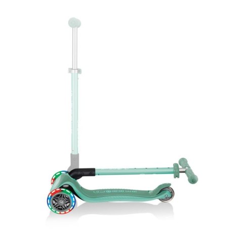 Hulajnoga 3-kołowa Globber Primo Foldable Plus Lights Jr 439-206 N/A Hulajnoga 3-kołowa Globber Primo Foldable Plus Lights Jr 439-206 N/A