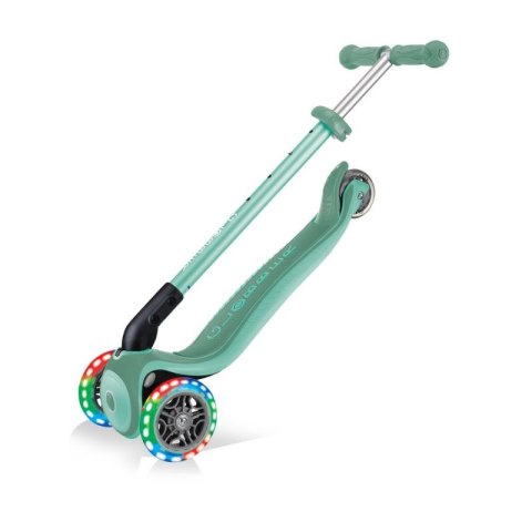 Hulajnoga 3-kołowa Globber Primo Foldable Plus Lights Jr 439-206 N/A Hulajnoga 3-kołowa Globber Primo Foldable Plus Lights Jr 439-206 N/A