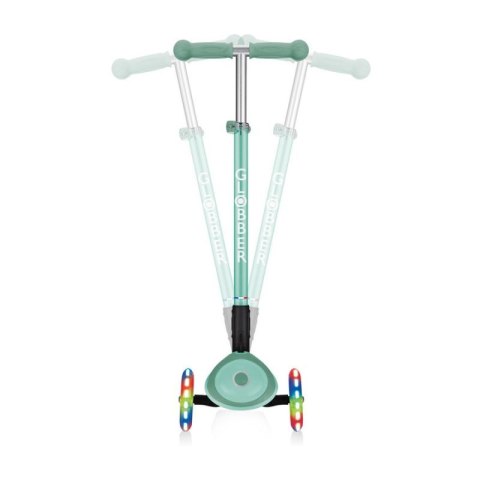 Hulajnoga 3-kołowa Globber Primo Foldable Plus Lights Jr 439-206 N/A Hulajnoga 3-kołowa Globber Primo Foldable Plus Lights Jr 439-206 N/A