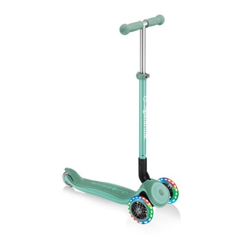Hulajnoga 3-kołowa Globber Primo Foldable Plus Lights Jr 439-206 N/A Hulajnoga 3-kołowa Globber Primo Foldable Plus Lights Jr 439-206 N/A