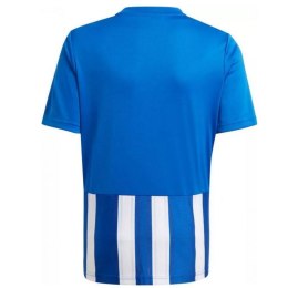 Koszulka adidas Striped 21 Jr GH7323 140