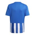 Koszulka adidas Striped 21 Jr GH7323 140