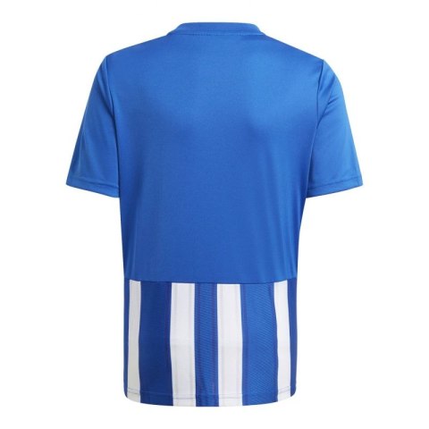 Koszulka adidas Striped 21 Jr GH7323 140 Koszulka adidas Striped 21 Jr GH7323 140