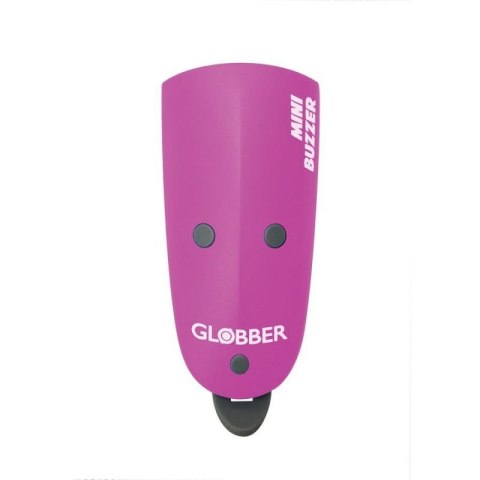 Lampka LED + klakson Globber Mini Buzzer 530-110 DE1 N/A Lampka LED + klakson Globber Mini Buzzer 530-110 DE1 N/A