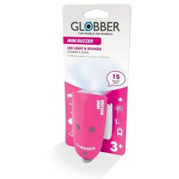 Lampka LED + klakson Globber Mini Buzzer 530-110 DE1 N/A