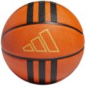 Piłka do koszykówki adidas 3 Stripes Rubber X3 HM4970 5