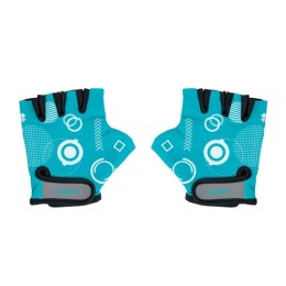 Rękawiczki rowerowe Globber XS 2+ Jr 528-005 N/A