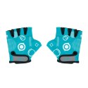 Rękawiczki rowerowe Globber XS 2+ Jr 528-005 N/A