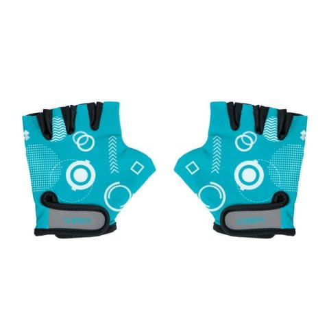 Rękawiczki rowerowe Globber XS 2+ Jr 528-005 N/A Rękawiczki rowerowe Globber XS 2+ Jr 528-005 N/A