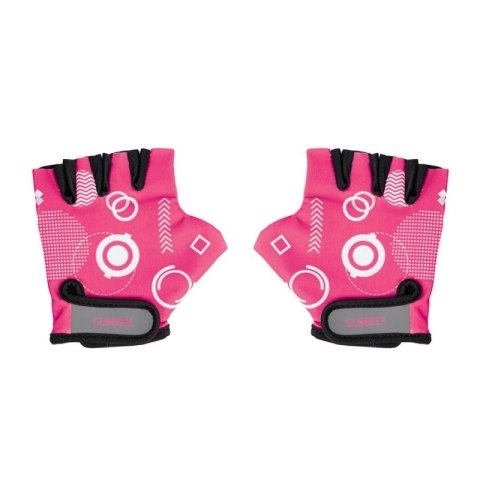 Rękawiczki rowerowe Globber XS 2+ Jr 528-006 N/A
