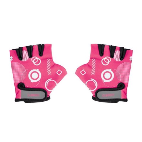 Rękawiczki rowerowe Globber XS 2+ Jr 528-006 N/A Rękawiczki rowerowe Globber XS 2+ Jr 528-006 N/A