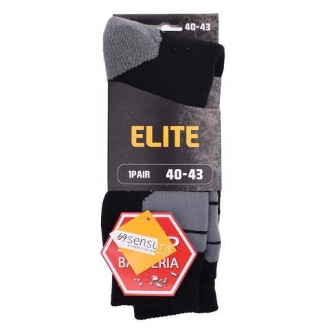 Skarpety Magnum Elite Sock 92800045890 40-43 Skarpety Magnum Elite Sock 92800045890 40-43