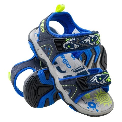 Sandały Bejo ElsiI Jr 92800224655 25 Sandały Bejo ElsiI Jr 92800224655 25