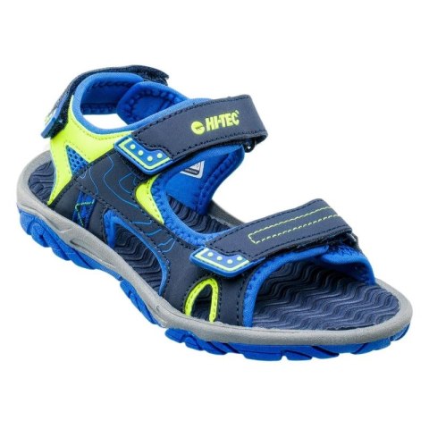 Sandały Hi-tec Menar Jr 92800196415 30 Sandały Hi-tec Menar Jr 92800196415 30