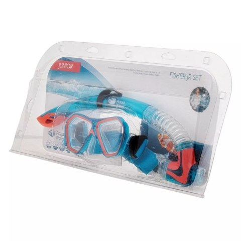 Zestaw do nurkowania Aquawave Fisher Set Jr 92800308442 N/A Zestaw do nurkowania Aquawave Fisher Set Jr 92800308442 N/A