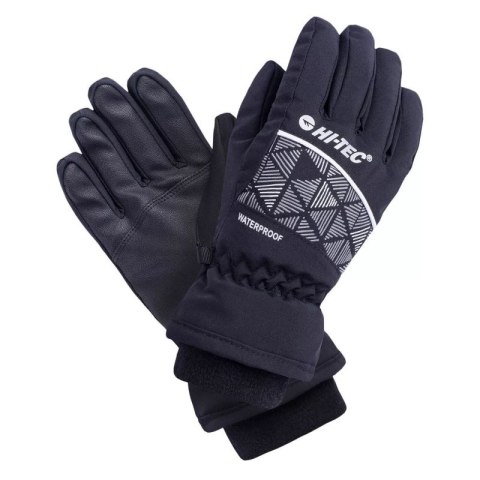 Rękawiczki Hi-tec flam jr Jr 92800378959 L/XL