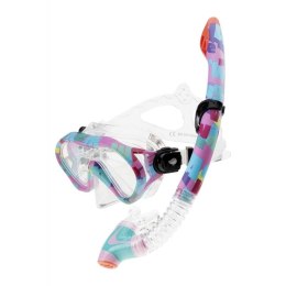 Zestaw do nurkowania Aquawave chlappie jr set Jr 92800359526 N/A