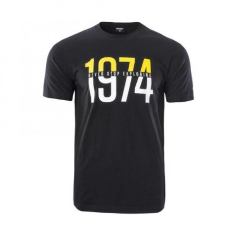 Koszulka Hi-tec Rolic M 92800397459 L Koszulka Hi-tec Rolic M 92800397459 L