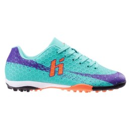 Buty piłkarskie Huari Recoleti Teen TF Jr 92800402416 39