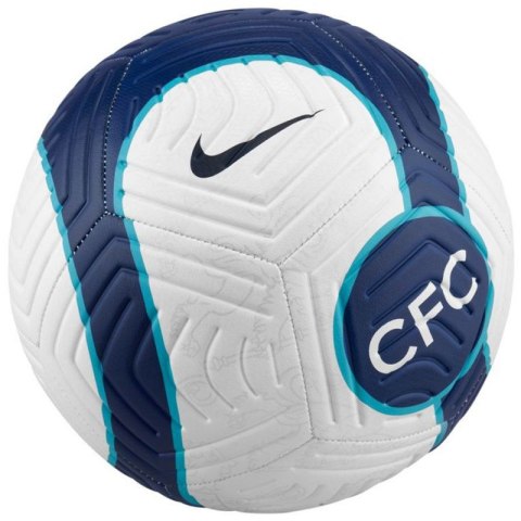Piłka Nike Chelsea FC Strike DJ9962-100 4 Piłka Nike Chelsea FC Strike DJ9962-100 4