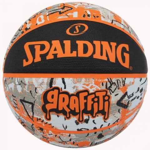 Piłka Spalding Graffitti 84376Z 7
