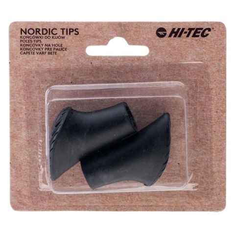 Końcówki do kijków Hi-Tec Nordic Boots 92800305929 N/A Końcówki do kijków Hi-Tec Nordic Boots 92800305929 N/A